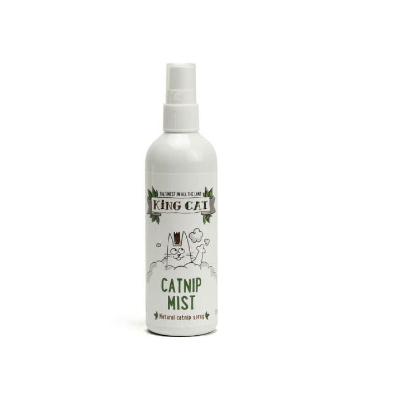 King Catnip Mačja meta v spreju 175ml