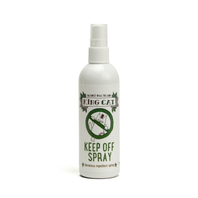 King Cat Keep Off Furniture Sprej 175ml 