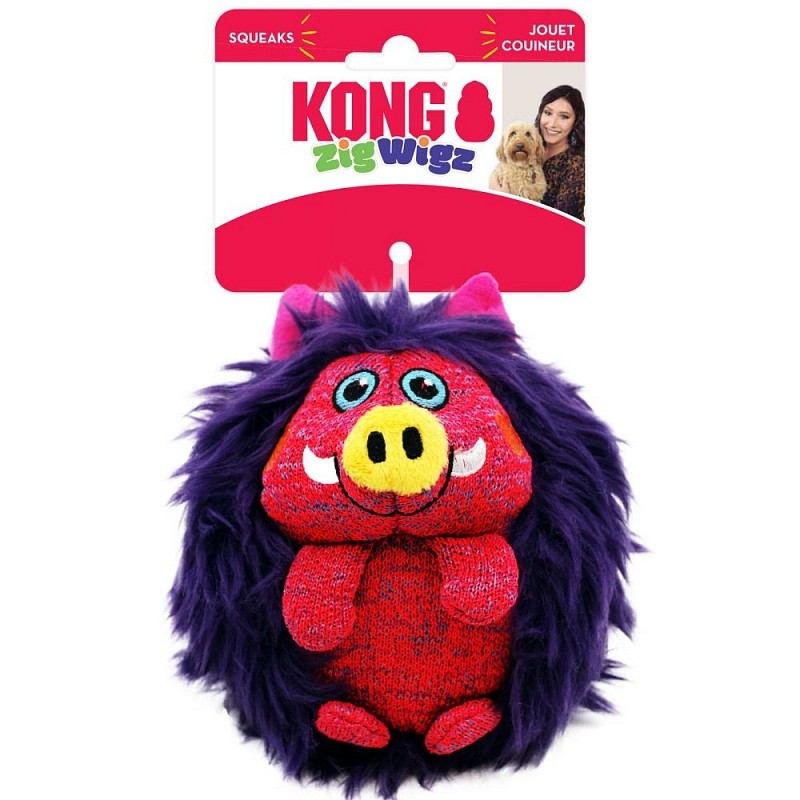 KONG ZigWigz Pujs