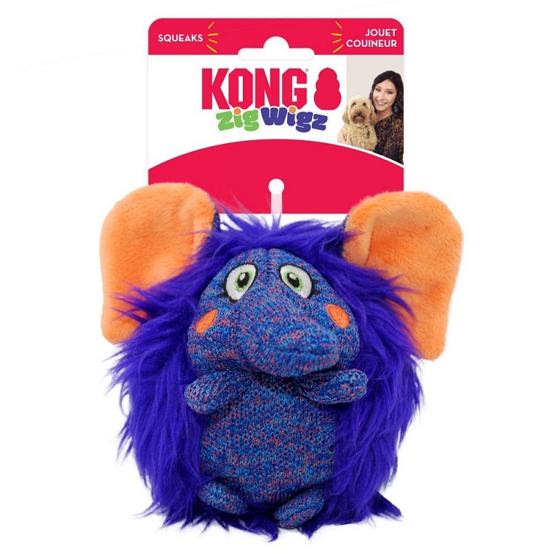 KONG ZigWigz Slon