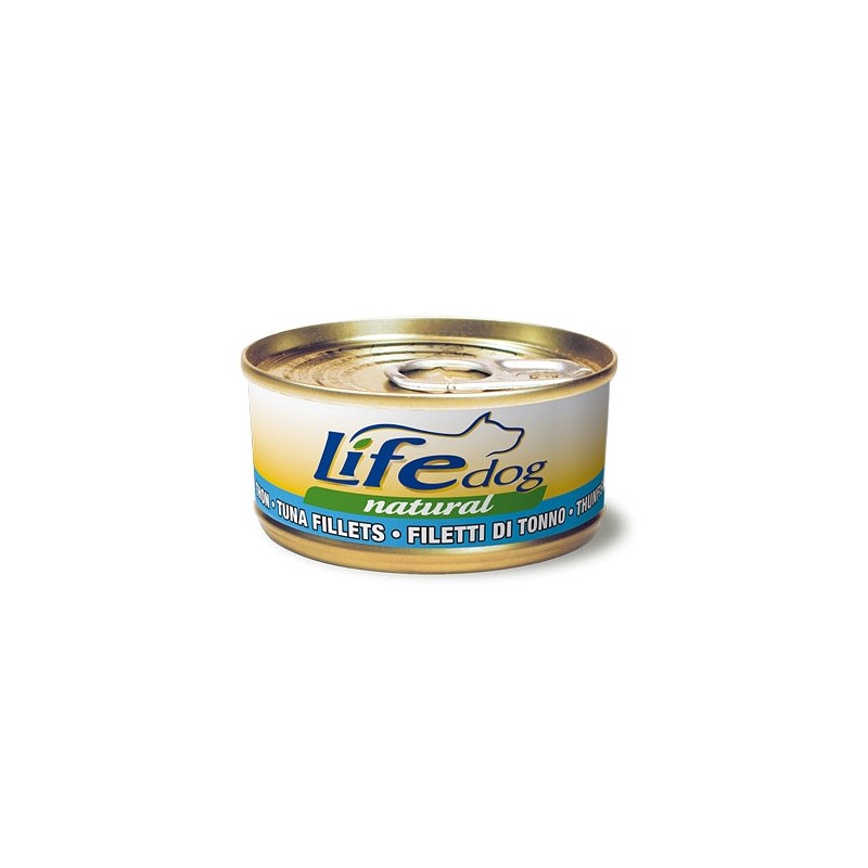 Lifedog pasja mokra hrana tuna 6x170g
