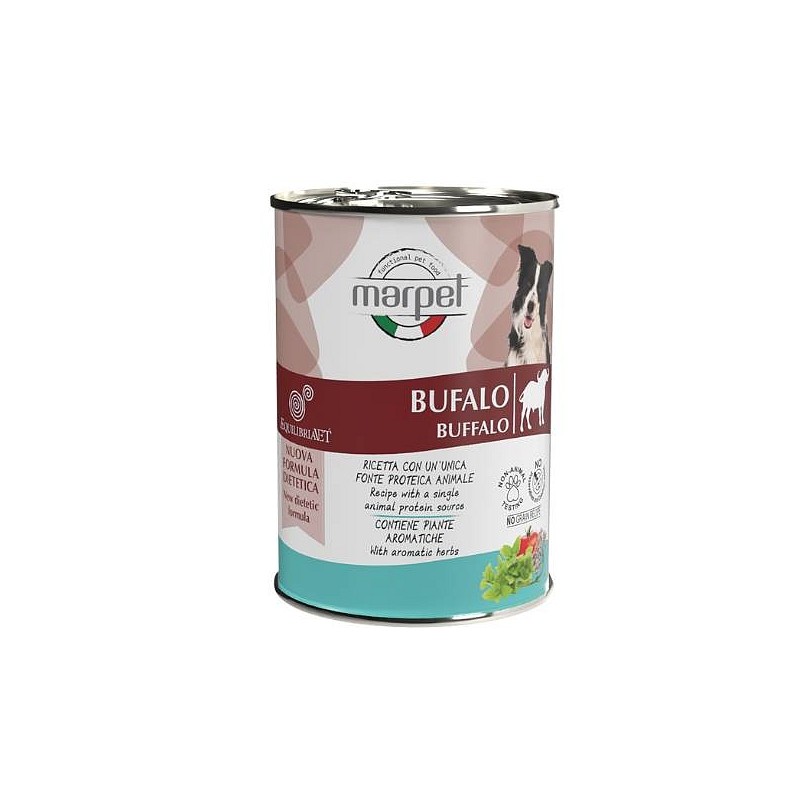 Equilibriavet Bivol 400g