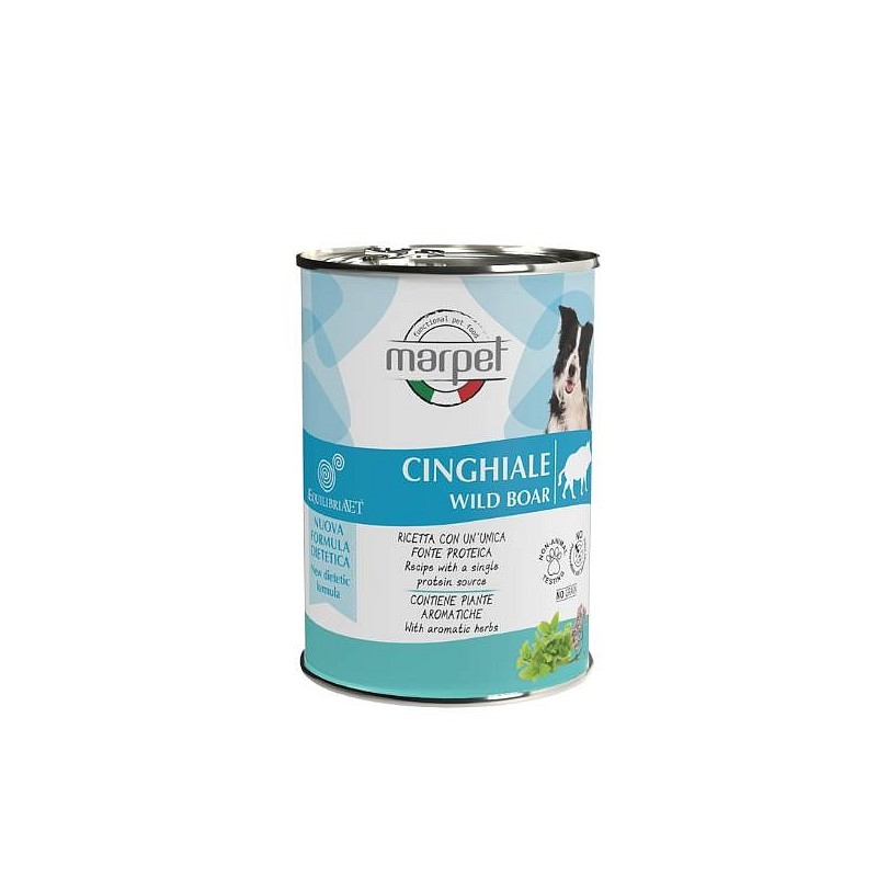 Equilibriavet Divji prašič 400g