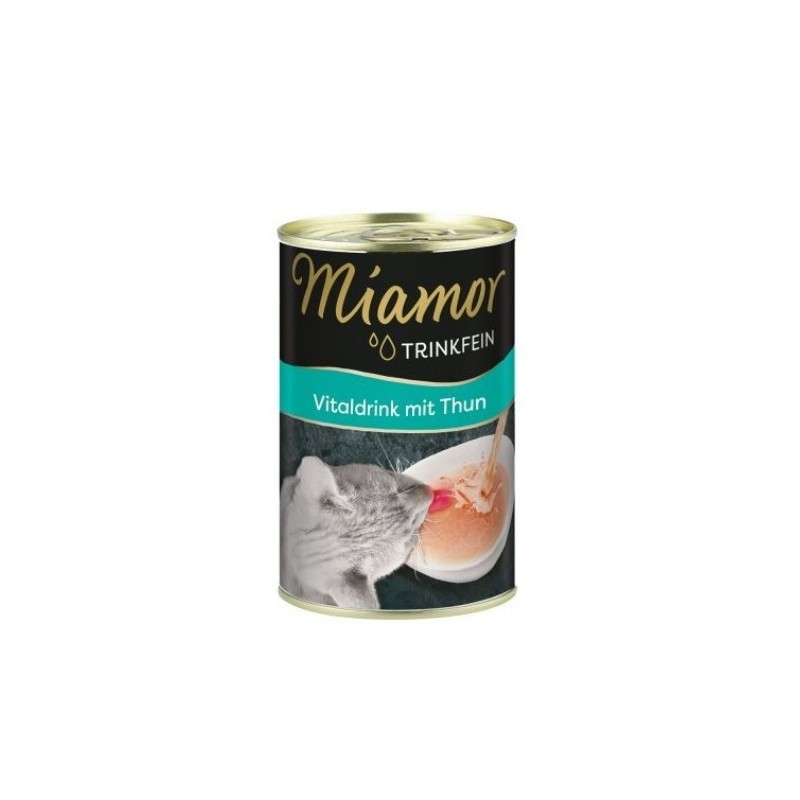 Miamor Trinkfein Tuna 135ml