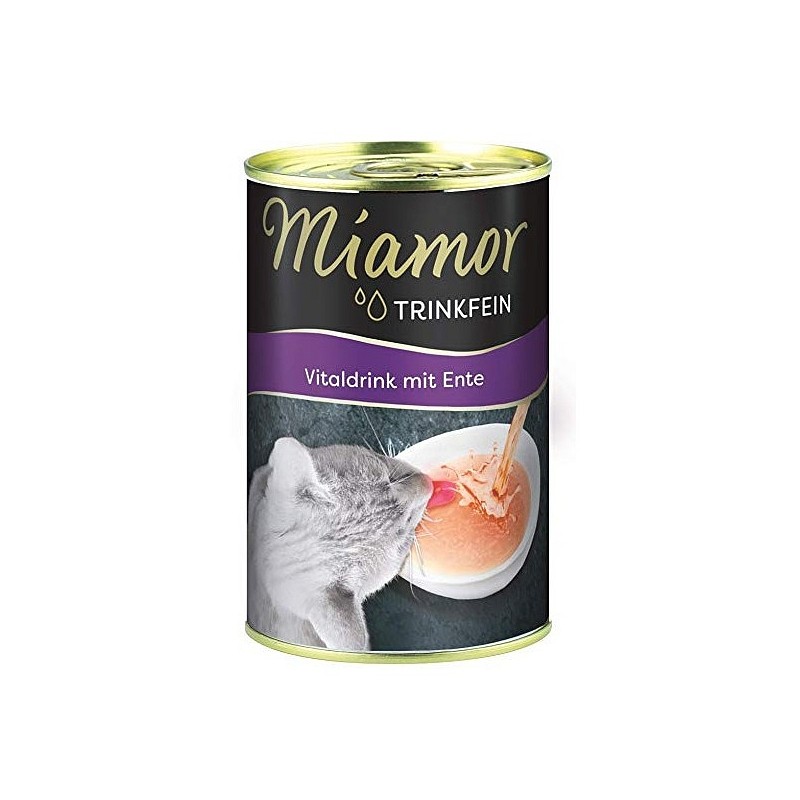 Miamor Trinkfein Raca 135ml