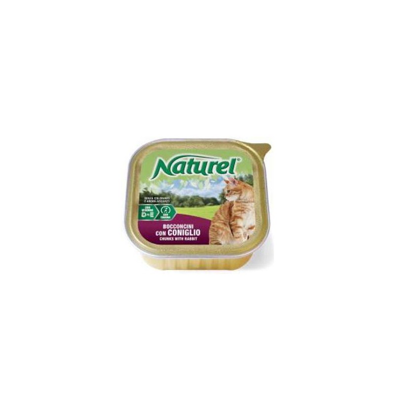 Naturel cat alu posodica kunec 100g
