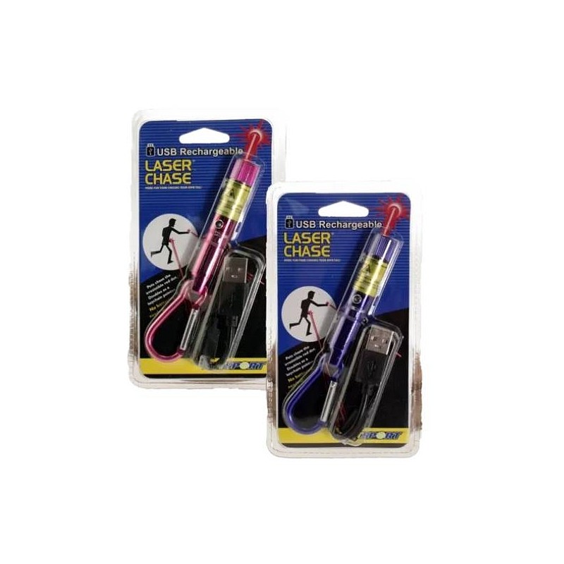 Petsport USB Laser