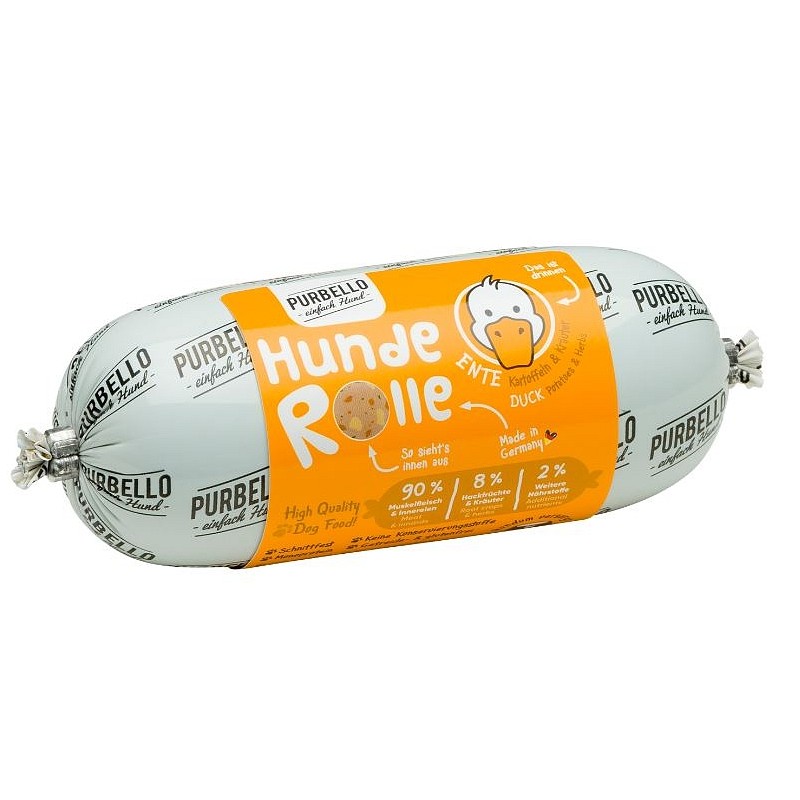 Purbello Raca s krompirjem 400g