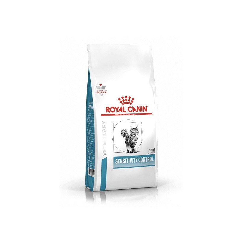 RC Veterinary Diet Cat Sensitivity Control