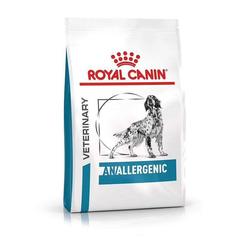 RC Veterinary Diet Dog Anallergenic