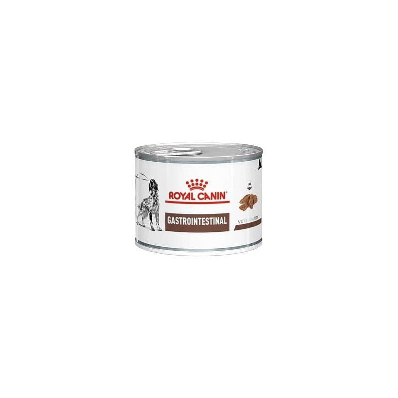 Royal Canin Veterinary Diet Dog Gastrointestinal 12x200g