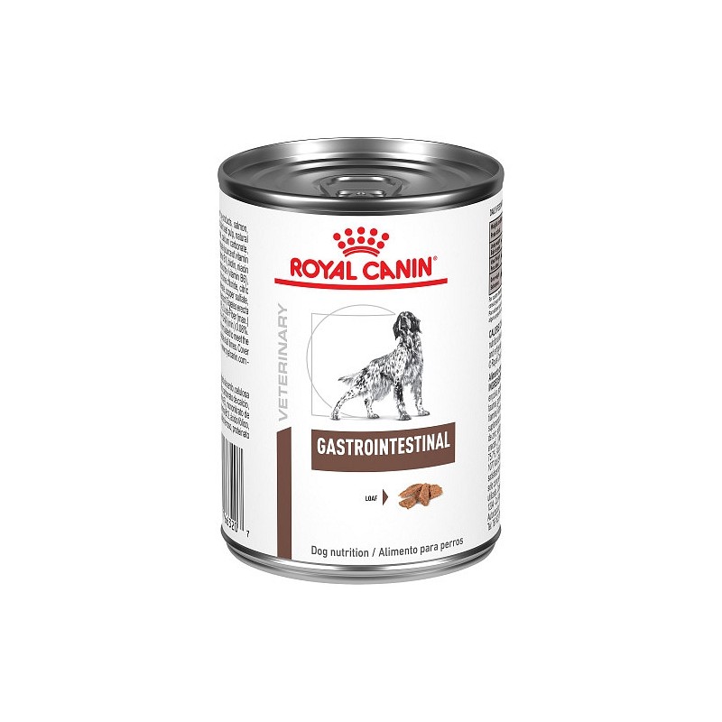 Royal Canin Veterinary Diet Dog Gastrointestinal 12x400g