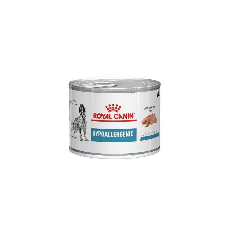 Royal Canin Veterinary Diet Hypoallergenic 12x200g
