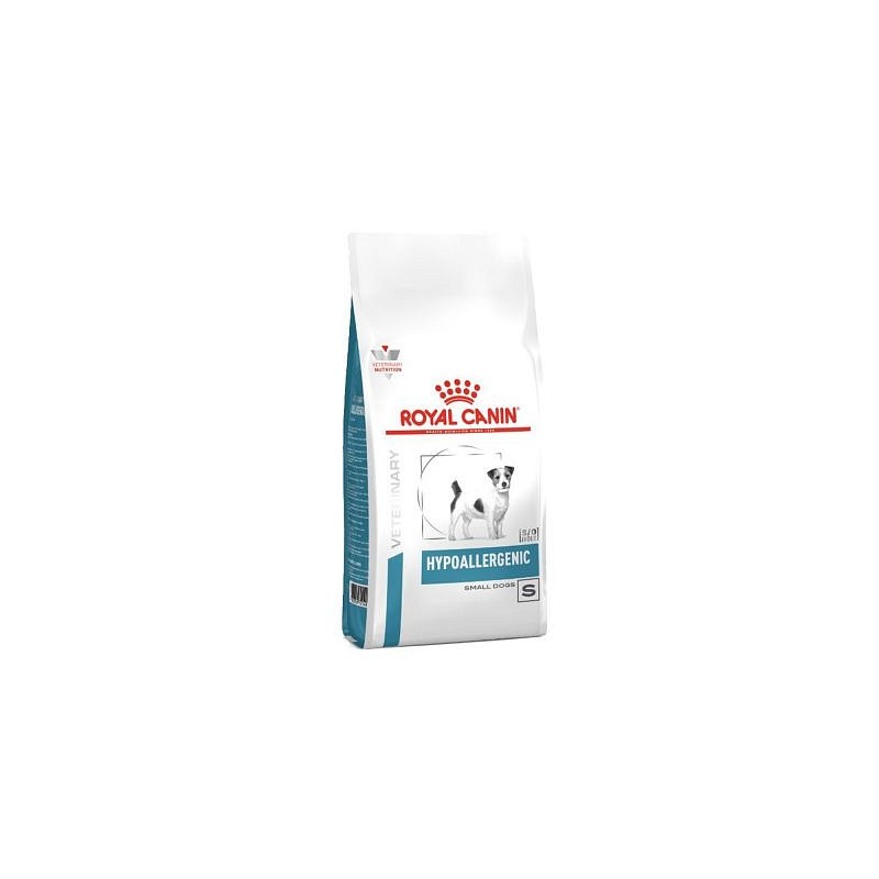 Royal Canin Veterinary Diet Hypoallergenic Small Dog