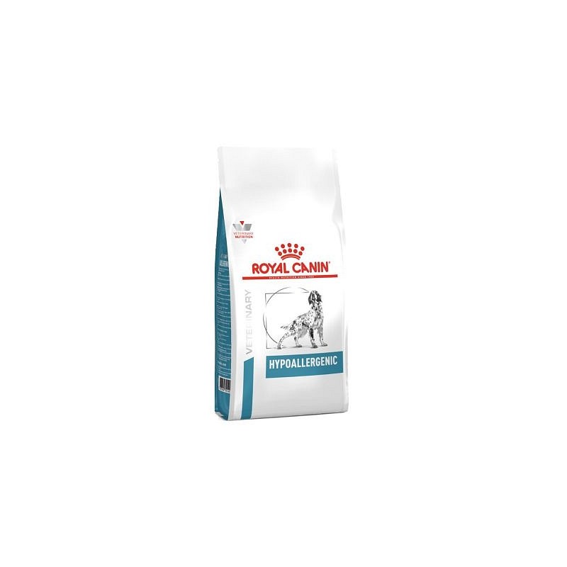 Royal Canin Veterinary Diet Hypoallergenic