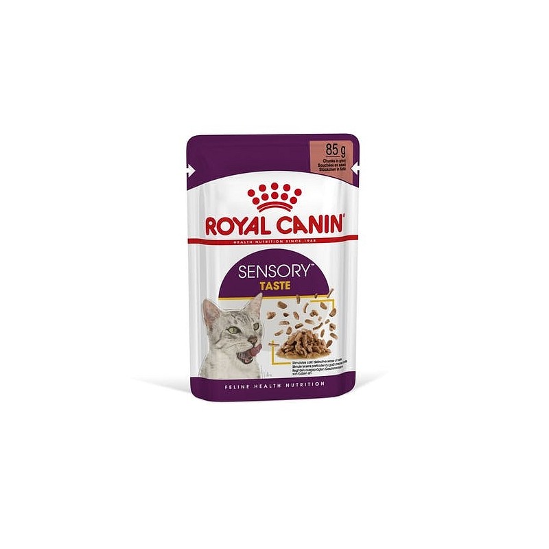 Royal Canin Sensory Taste 85g