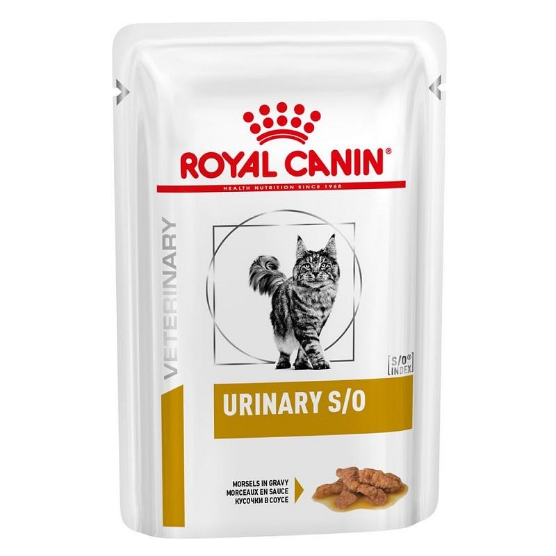 RC Veterinary Diet Cat Urinary vrečka 12x85g