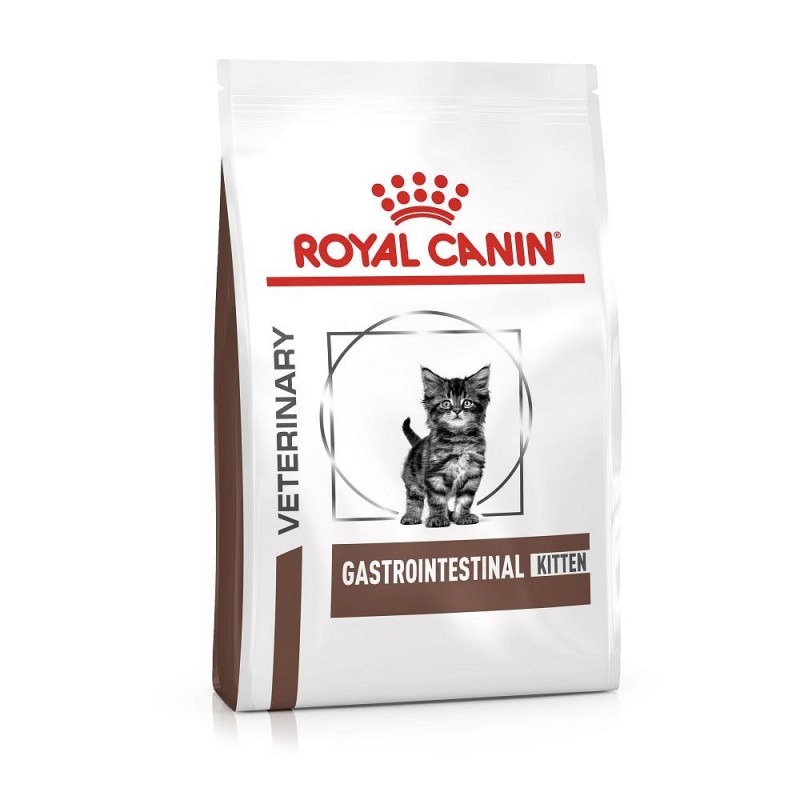 Royal Canin Veterinary Diet Gastro Intestinal Kitten