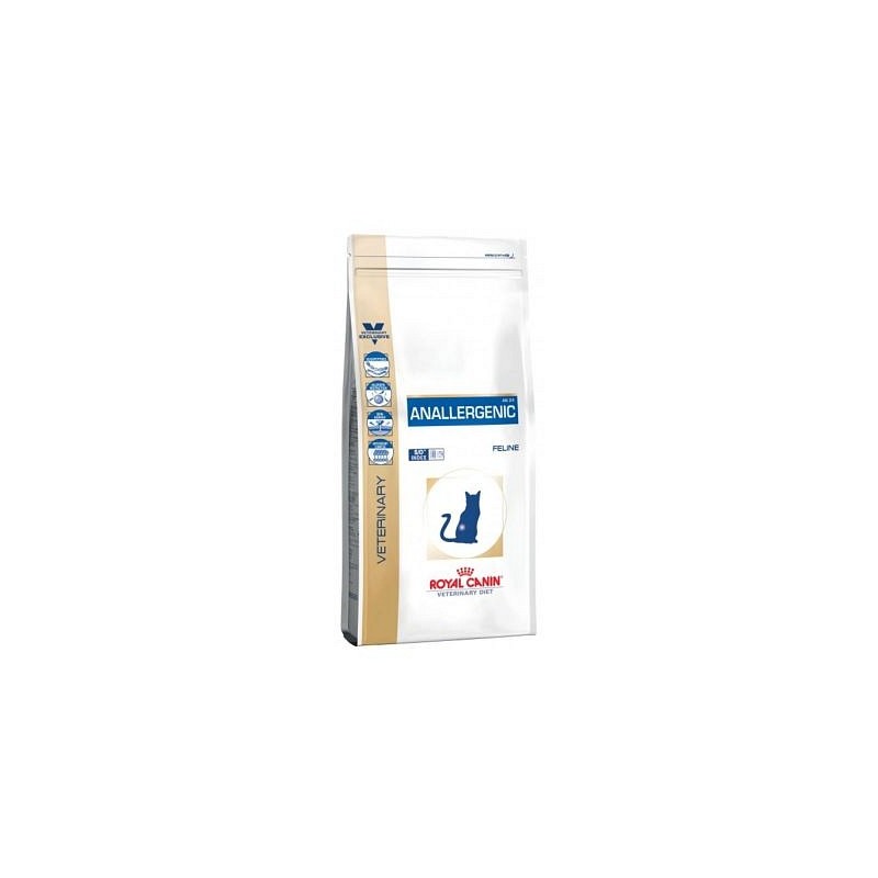 RC Veterinary Diet Cat Anallergenic 2kg