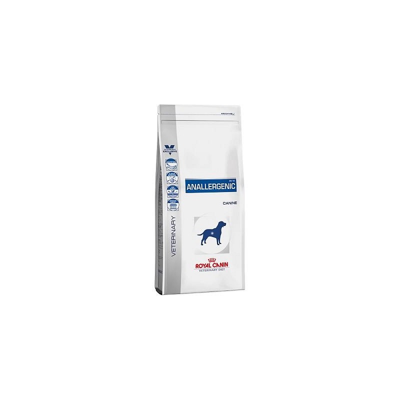 RC Veterinary Diet Dog Anallergenic