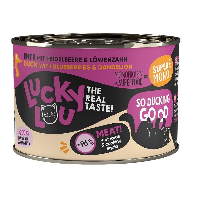 Lucky Lou SuperMono Raca 200g