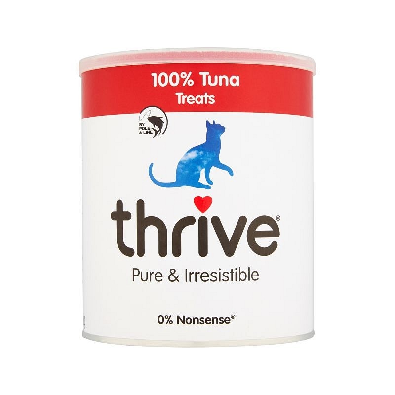 Thrive mačji priboljški tuna Maxi Tube 180g