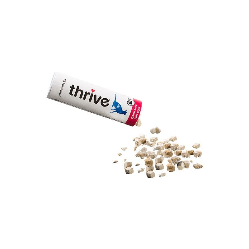 Thrive mačji priboljški 100% tuna 25g