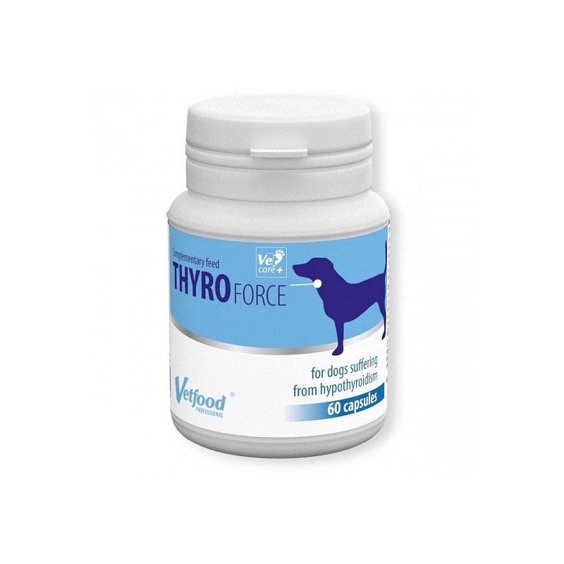 Vetfood ThyroForce