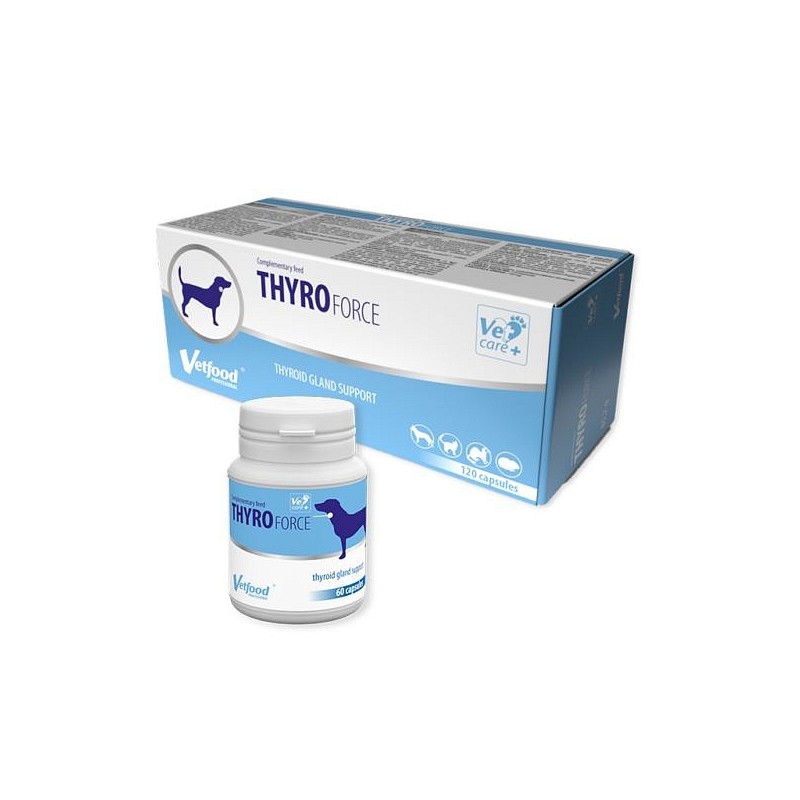 Vetfood ThyroForce