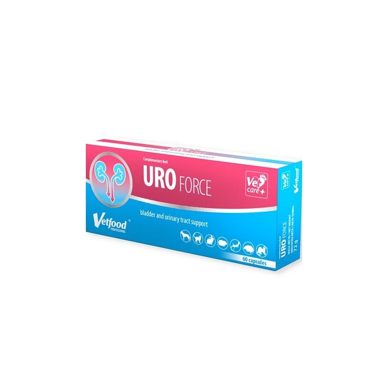 Vetfood Uro Force