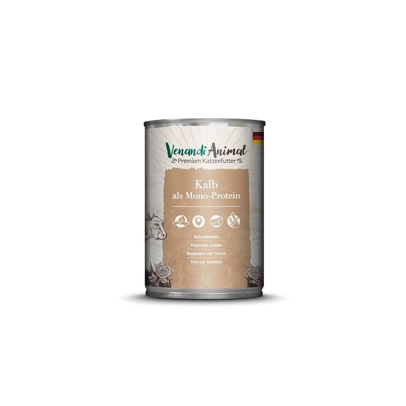 Venandi Mono Teletina 400g