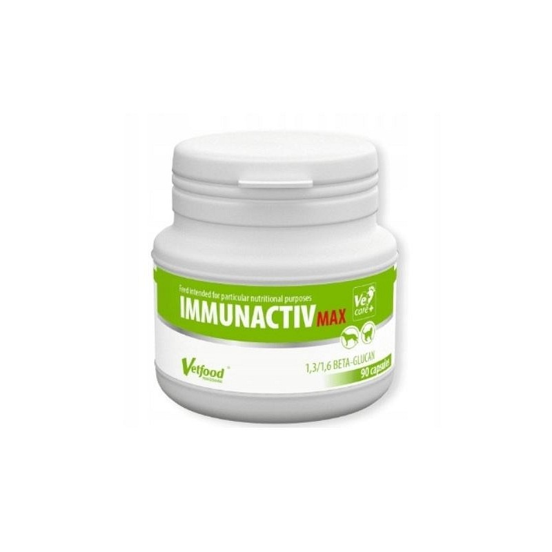 Vetfood Immunactiv Max krepi imunski sistem
