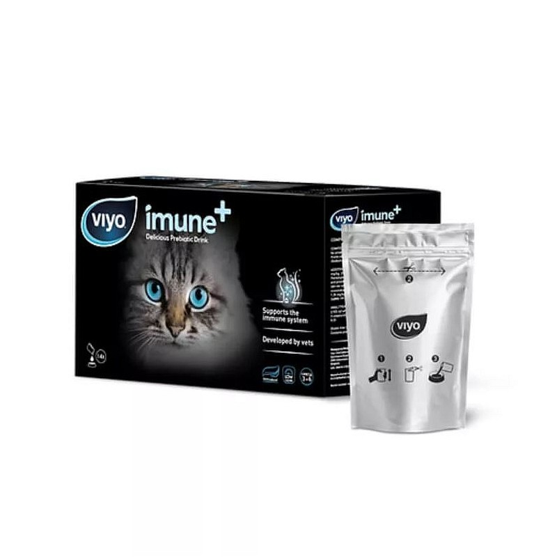 Viyo Imune+ za mačke 14 x 30 ml