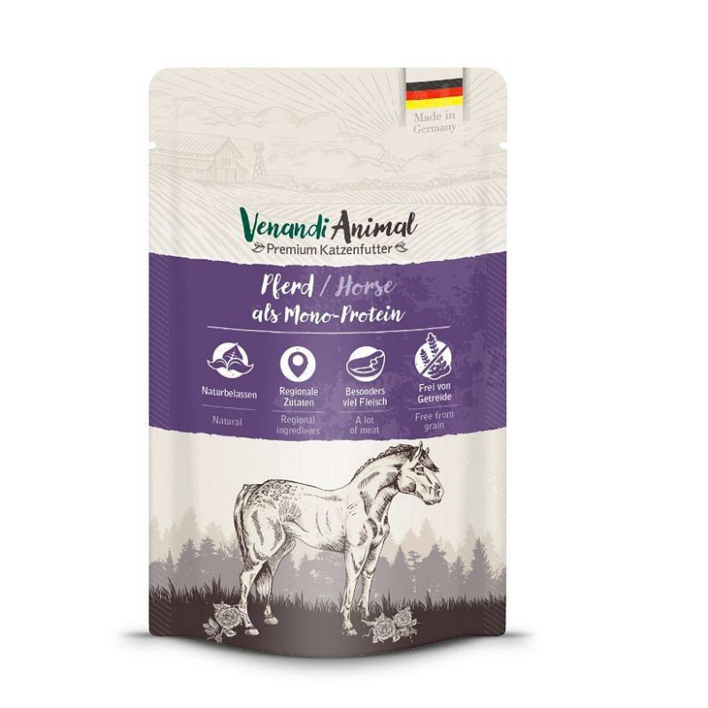 Venandi Mono Konj 125g