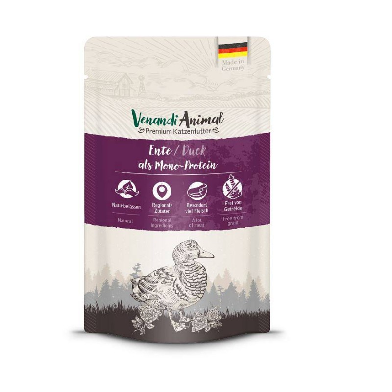 Venandi Mono Raca 125g