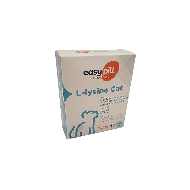 Easy Pill L-Lysine 60g