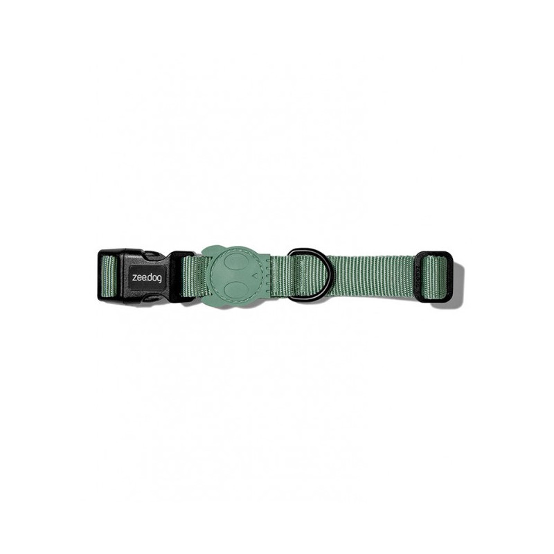 Zee.Dog pasja ovratnica Army Green